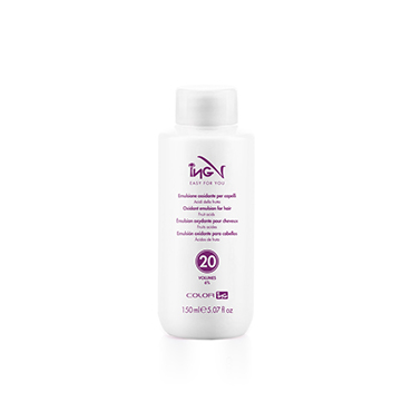 ING EMULSIONE OSSIDANTE 150 ML 20 VOLUMI